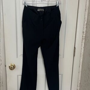 Nike Golf Black Dri-FIT Pants